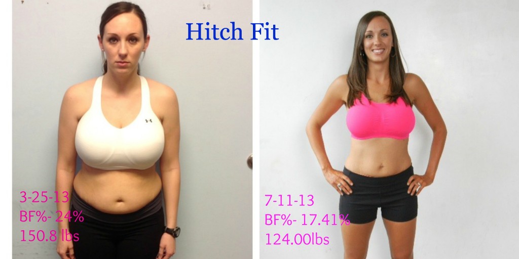 Jennifer BeforeAfter front